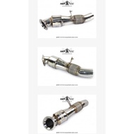 Shengxin MACH5 Dangpai Catalyst Head Section Middle Tail Exhaust Pipe BMW F16 X6 35i N55 F15 X5 35i 