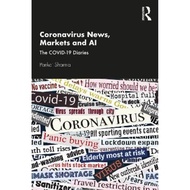 [100% Original Books] - Coronavirus News, Markets and AI : The COVID-19 Dia by Pankaj Sharma (UK edi