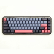 8008 173 Keys ABS Doubleshot Cherry Profile Keycaps Set for Mechanical Keyboards