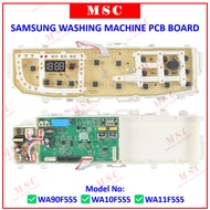 WA90F5S5 WA10F5S5 WA11F5S5 SAMSUNG WASHING MACHINE PCB BOARD DC92-01470L BOARD MESIN BASUH PCB