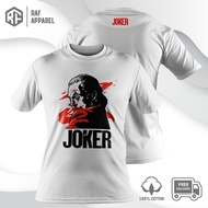 JOKER TSHIRT 100 % COTTON / 190 GSM