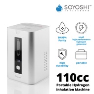 Soyoshi Hydrogen Inhalation Machine 110cc SY-900 Boost Immunity Anti-oxidant Anti-aging Anti-inflamm