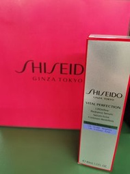 💝現貨包郵  最新版💝SHISEIDO VITAL PERFECTION LIFTDEFINE RADIANCE SERUM 新版 資生堂 雙效緊緻亮白修護精華   悦薇精華  40ML 💢💢7⃣週年
