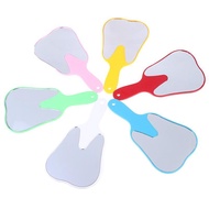 Dental mirror - Tooth-shaped mirror - Tooth-shaped dental mirror - Glass Tooth-Shaped Dental Mirror