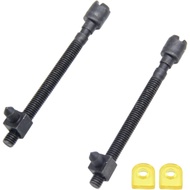 Chainsaw Parts Pack of 2 Chain Adjuster Tensioner Screws Replacement for Husqvarna 42, 44, 50, 51, 5