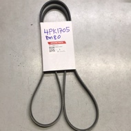 4pk1705 Perodua fan belt 100% original
