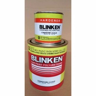 vernis blinken Clear coat blinken shampion 1 liter