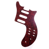 For Brian May Guitar Pickguard Left and Right Hands SSS Burns Tri Sonic Single