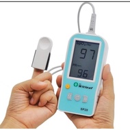 Witleaf Oxymeter Oximeter pilih probe bayi anak dewasa baru lahir