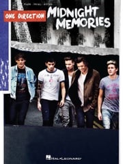 One Direction - Midnight Memories Songbook One Direction