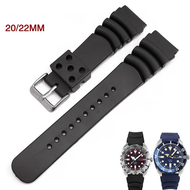 TALI JAM TANGAN SEIKO DIVER 22MM AFTERMARKET TALI JAM SEIKO DIVER