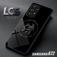 HP Softcase SAMSUNG A72 Casing Glossy SAMSUNG A72 Case Glossy Cessing Protectivehp Mobile Phone Acce