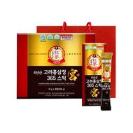 JeongwonGinseng Korean Red Ginseng Extract 365 Stick Gung 10g * 30P