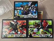 halfeye 勇者特急 最小變形 超能加爾