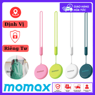 Mommox PINPOP BR7 GPS Tracker 12-Month Warranty - Secure Personal Locator for Seniors and Children