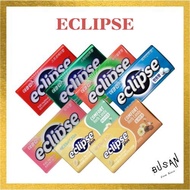 [ECLIPSE] Eclipse Sugarfree Candy / 7 Flavors /Strawberry Spearmint Peppermint Scent Watermelon Babi