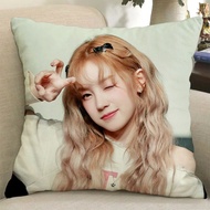 全球现货宋雨琦周边抱枕gidle同款MINNIE叶舒华徐穗珍田小娟玩偶娃娃礼物现发