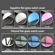 For Casio GA2100 GAB2100 GA-2100 GA-B2100 Watch Mineral Flat glass Crystal Sapphire Glass Mask Lens 