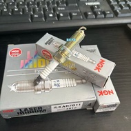NGK 4912 Iridium Platinum ILKAR7B11 Dazzling Corolla Corolla Vector Ralink 1.5L 1.6L Spark Plug