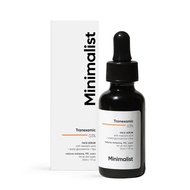 Minimalist Tranexamic Acid Serum + HPA to Reduce Dark Spots, Melasma, PIE, PIH | For Smoother & Even
