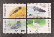 1997年香港侯鳥郵票