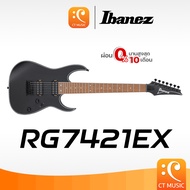 Ibanez RG7421EX Electric Guitar กีตาร์ไฟฟ้า RG 7421 EX RG7421 7421EX กีตาร์ กีต้าร์ กีต้าร์ไฟฟ้า