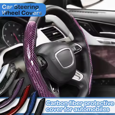 1Pair Car Steering Wheel Booster Cover For Nissan Qashqai J10 J11 J12 Xtrail T30 T32 Patrol Y61 Y62 