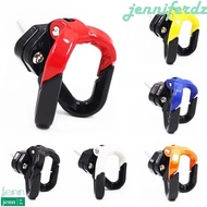 JENNIFERDZ Double Front Hook Cycling Practical Grip Handle Mount For Xiaomi M365/ M365 Pro Scooter Parts Electric Scooter Hanger Accessories