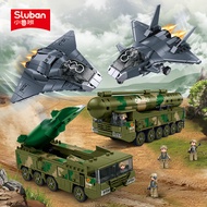 Grain B1576DF-17S High Supersonic Missile Vehicle Model Military Toy