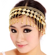 Belly dance costumes Jewellery Headchain headwear hair clip Arabian/Indian dance performance accesso