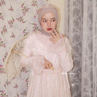 BNWT Himeka Vintage Rezella Dress