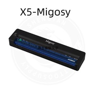 New AIMO Migosy Blue Tattoo Transfer Printer New Wireless Portrait Thermal Stencil Copier Suitable W