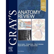 Gray's Anatomy Review 3E 2021