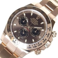 勞力士 ROLEX Cosmograph Daytona 116505 手錶男士
