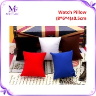Watch Pillow Cushion Kotak Jam Display / Bantal Jam Tangan MY