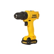 สว่านไขควงไร้สาย 12V DeWALT DCD700S2A-B1