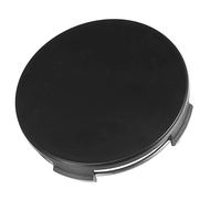 ⓛPractical Car Wheel Center Cap Hub Cap 4pcs /Set 4pcs/set 4x 65mm ABS Plastic Accessories Black 2✍