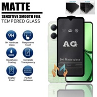 Anti-oil matte Tempered glass REALME C63Screen Protector