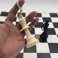 Wang Gao 9.5Cm Chess Pendant Chess Piece King Pendant