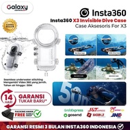 Insta360 X3 Invisible Dive Case Insta 360 Official X 3 Casing Accessories