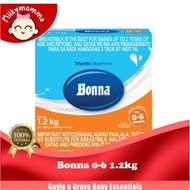 Bonna 0-6 Months 1.2KG Infant Milk Supplement