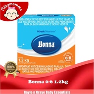 Bonna 0-6 Months 1.2kg