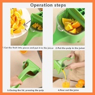 Juicer Fruit Extractor Juice Press/ Pemerah Jus