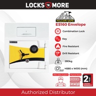 Falcon Safe Falcon ES160 Envelope Safe