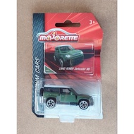 Majorette Land Rover Defender 90 (Green)