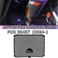 Fit For RS457 RS 457 rs457 rs 457 2024 2025 2026 Motorcycle Accessories Radiator Guard Protection Gr