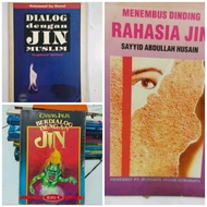 Berdialog dengan jin muslim. Menembus dinding rahasia jin