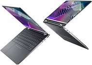 Latitude 7410 Multi-Touch 2-in-1 Laptop (Carbon Fiber) - 14.0" FHD AR+AS SLP Touch, IR Cam/Mic, ALS, Prox Sensor - 1.8 GHz Intel Core i7-10610U Quad-Core - 256GB SSD - 16GB - Win10 pro