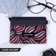 Dompet Kartu Unisex Kuzatura