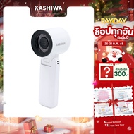 KASHIWA พัดลม พัดลมพกพา รุ่น  KW-3000  แรงลม 5 ระดับ พัดลมมือถือ ตั้งโต๊ะ พร้อมสายคล้องมือ